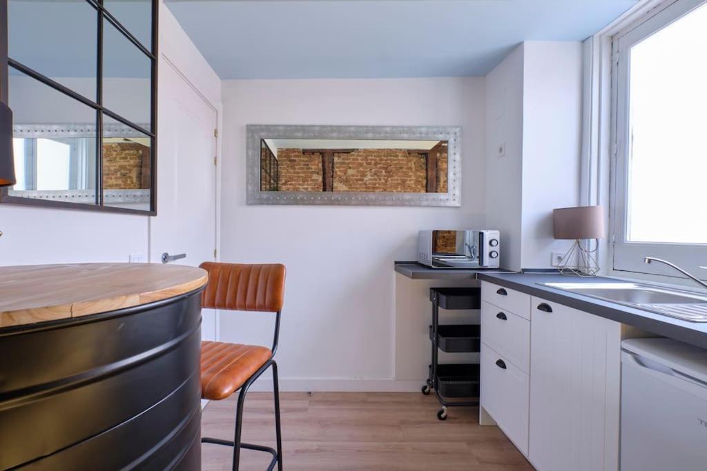 Apartamento ººººpy Historical Citycentre Wifi Ac Smarttvºººº Madrid